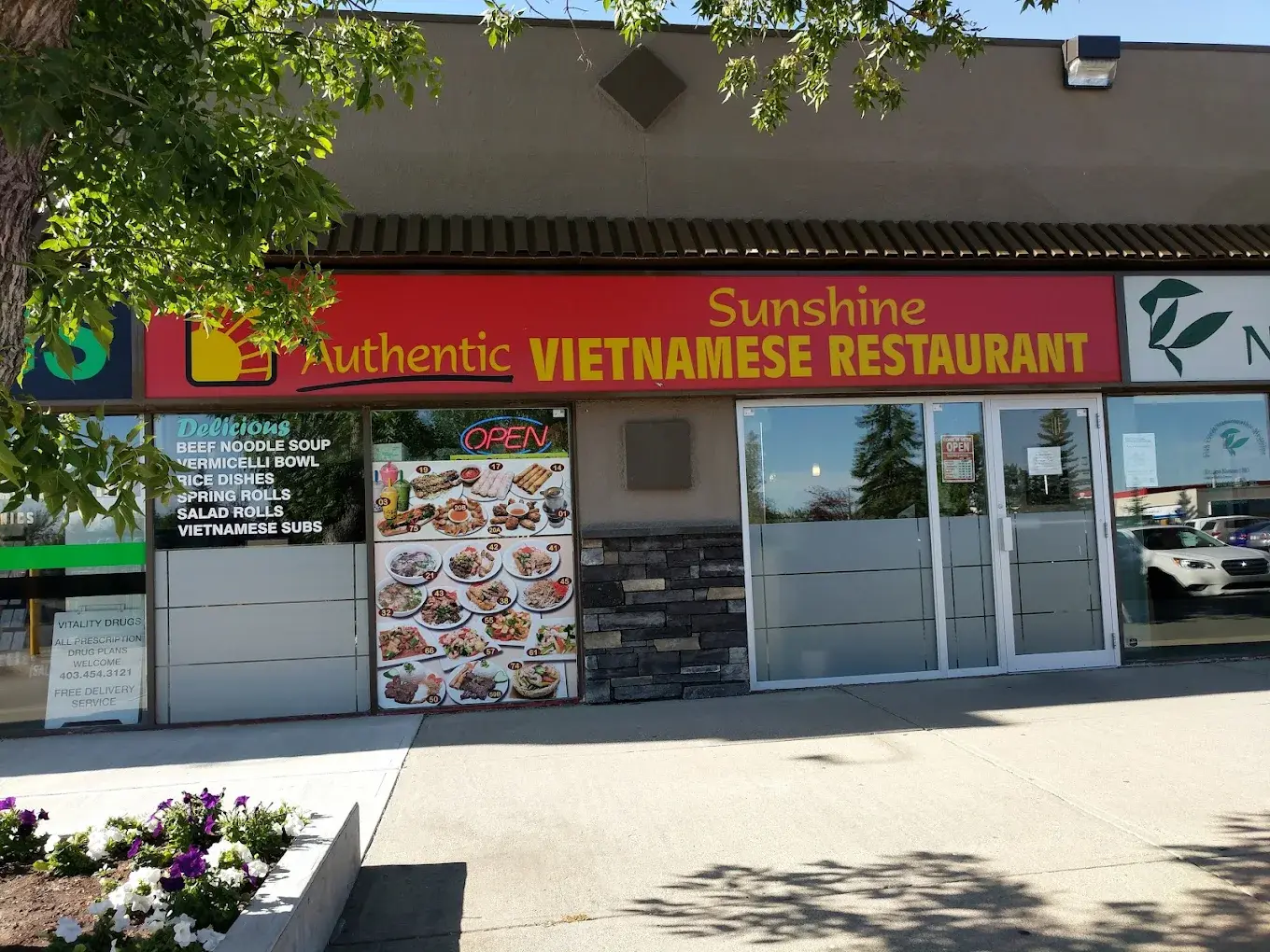 Best Vietnamese restaurant in Calgary, AB