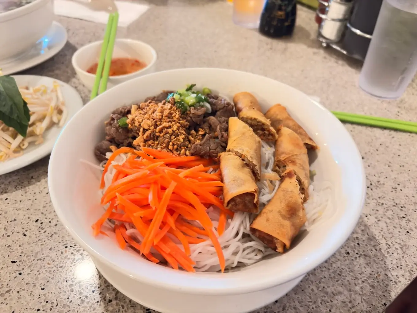 Best traditional Vietnamese pho in Calgary, AB