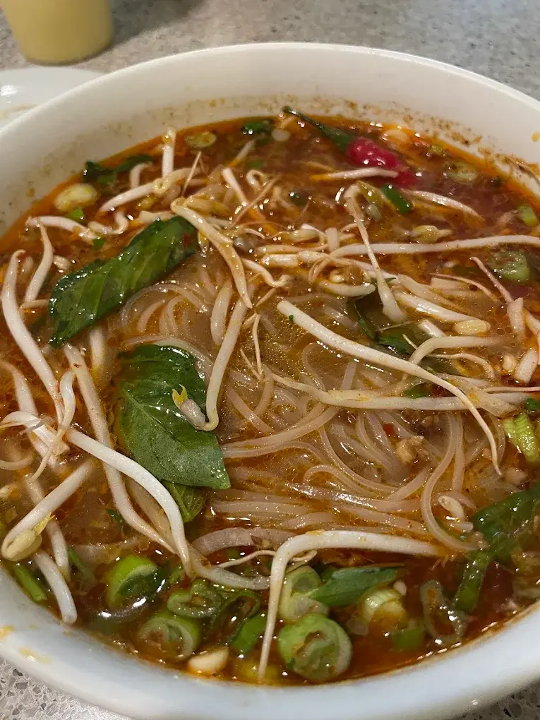 Best shrimp salad rolls in Calgary, AB