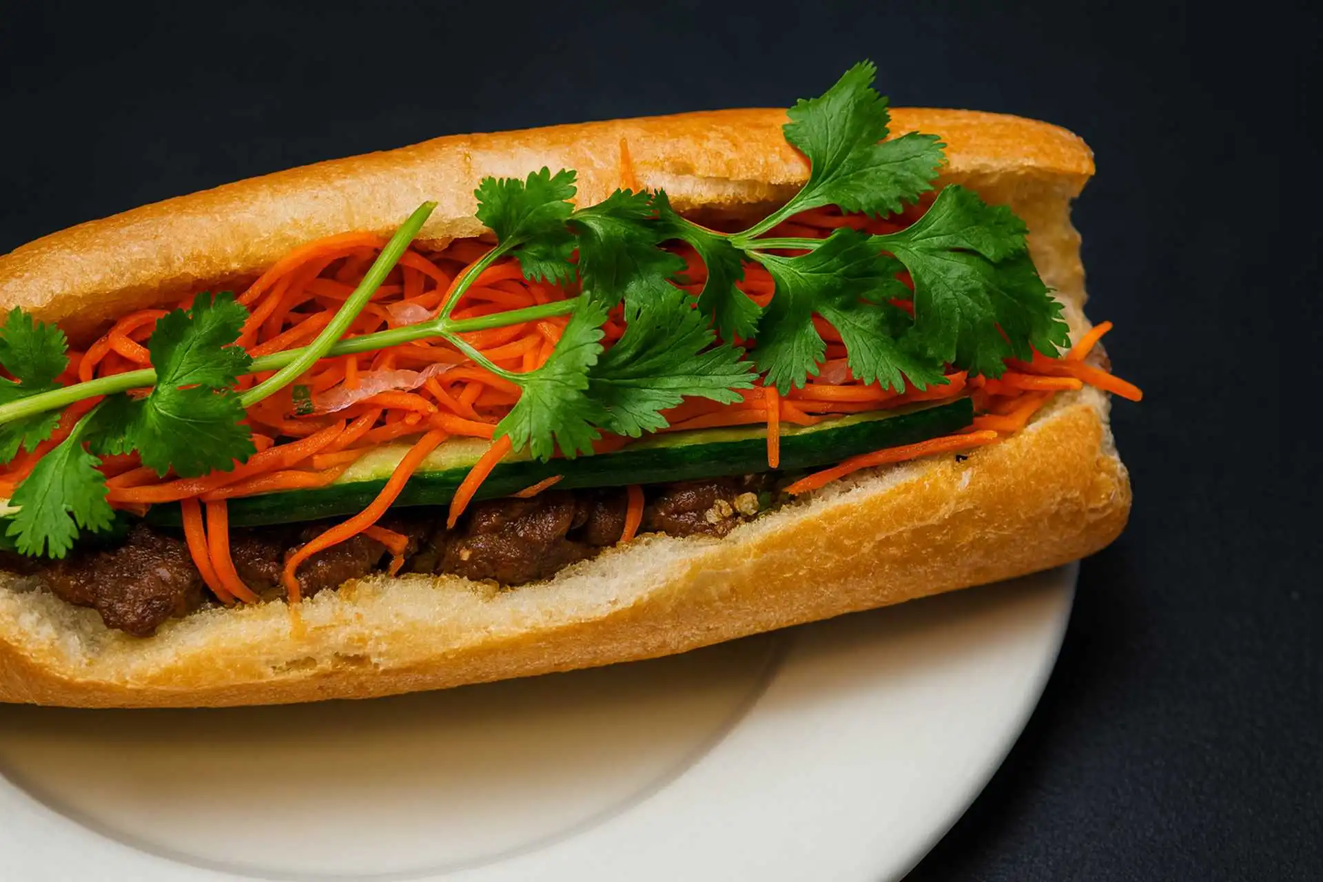 Delicious Satay Beef Sub in Calgary, AB