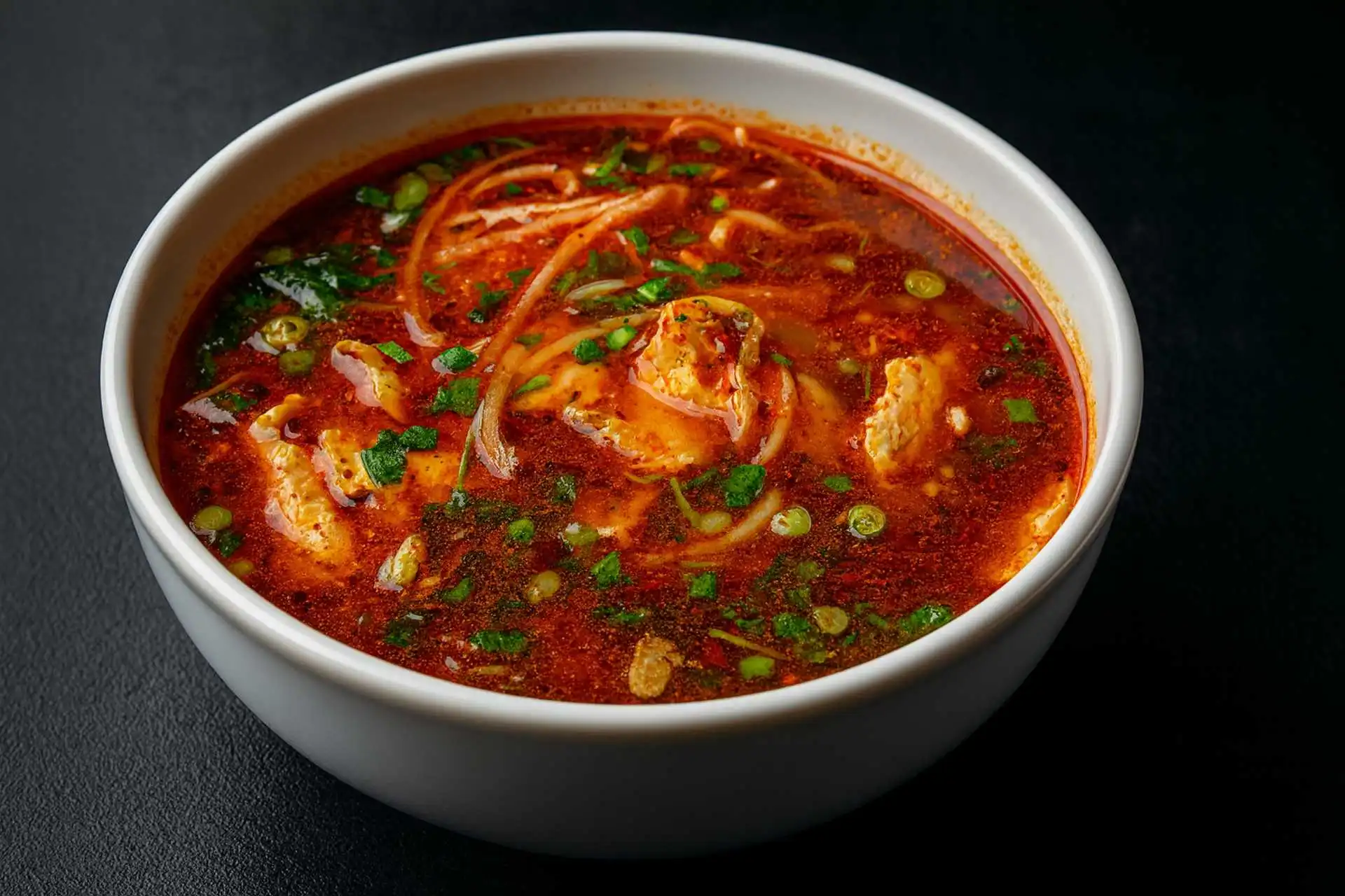 Delicious Satay Chicken Noodle Soup in Calgary, AB